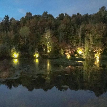 Estrée-Wamin La Cascade Bed & Breakfast エクステリア 写真
