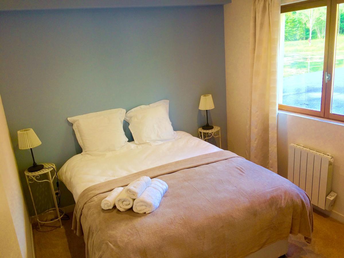 Estrée-Wamin La Cascade Bed & Breakfast エクステリア 写真