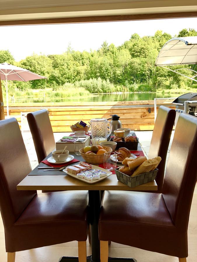 Estrée-Wamin La Cascade Bed & Breakfast エクステリア 写真