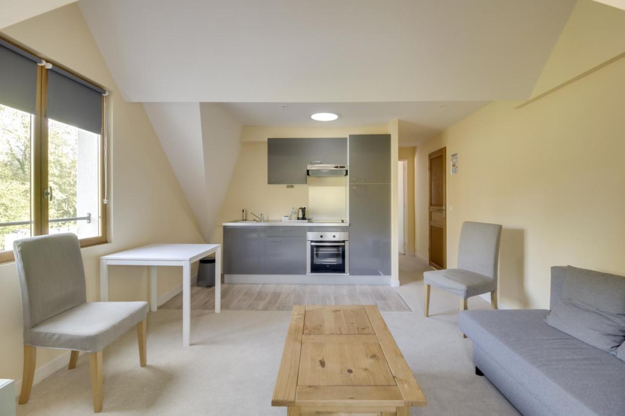 Estrée-Wamin La Cascade Bed & Breakfast エクステリア 写真