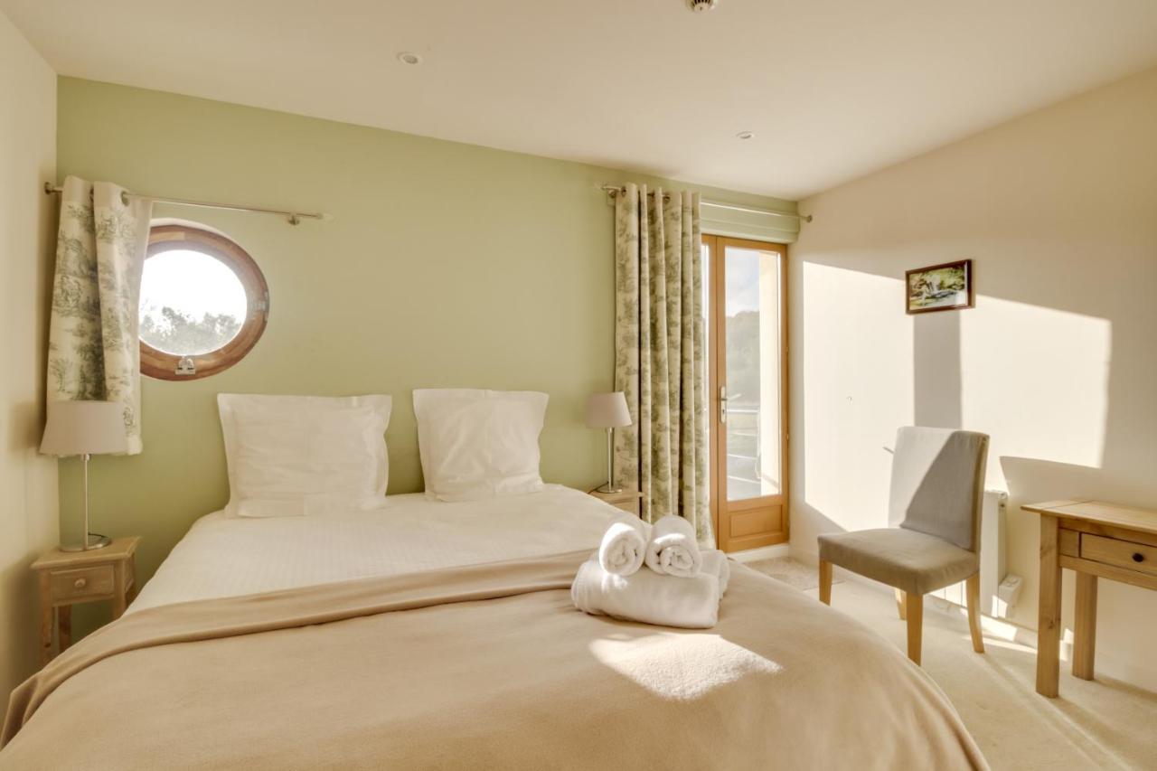 Estrée-Wamin La Cascade Bed & Breakfast エクステリア 写真