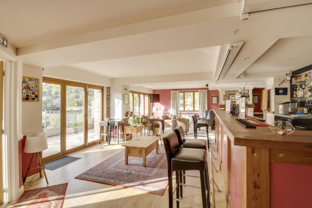 Estrée-Wamin La Cascade Bed & Breakfast エクステリア 写真