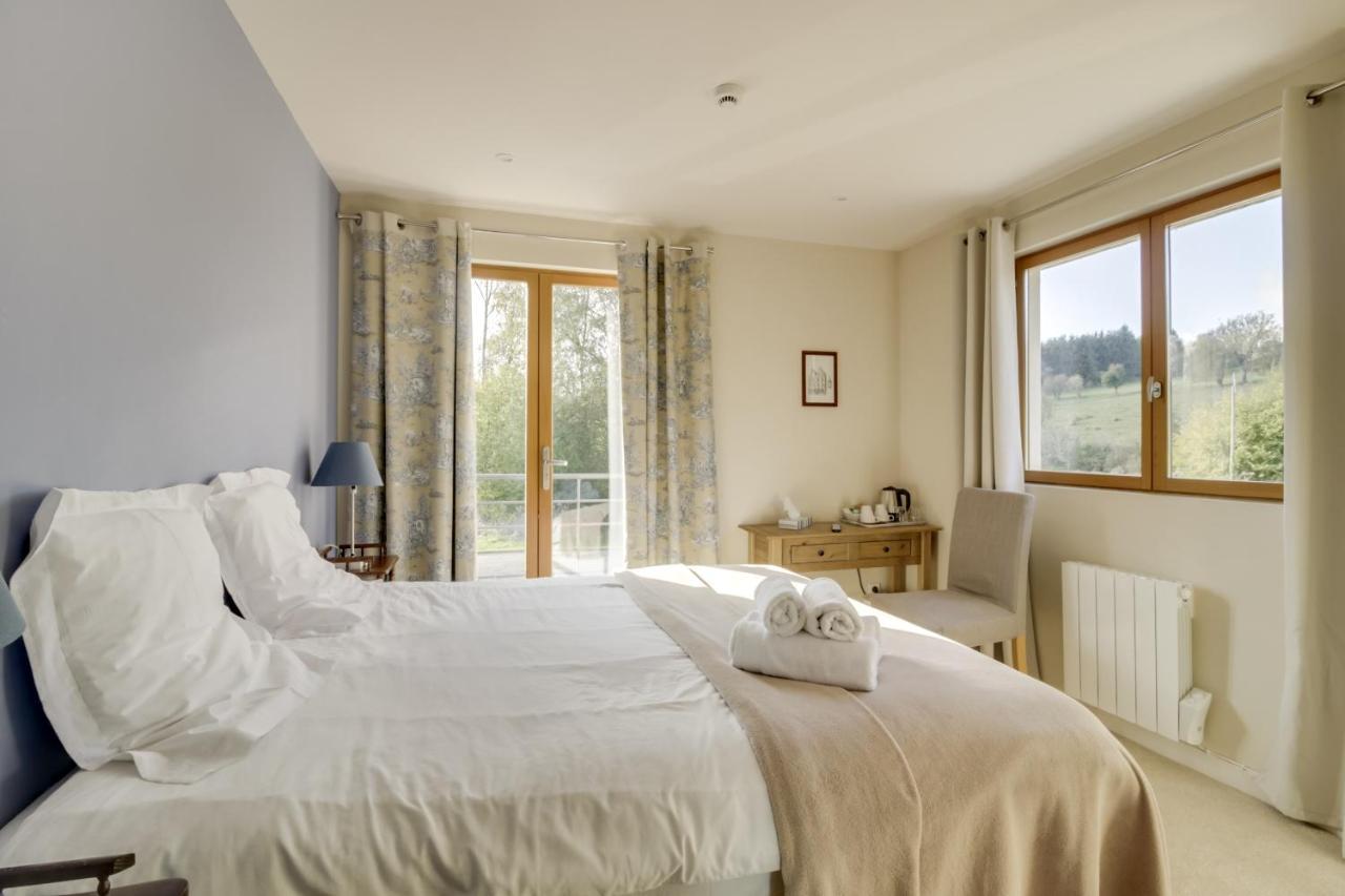 Estrée-Wamin La Cascade Bed & Breakfast エクステリア 写真